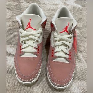Jordan 3 rust pink (W)